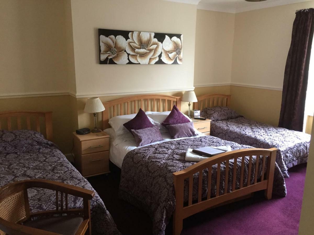 The Arches Guest House Whitby Zewnętrze zdjęcie