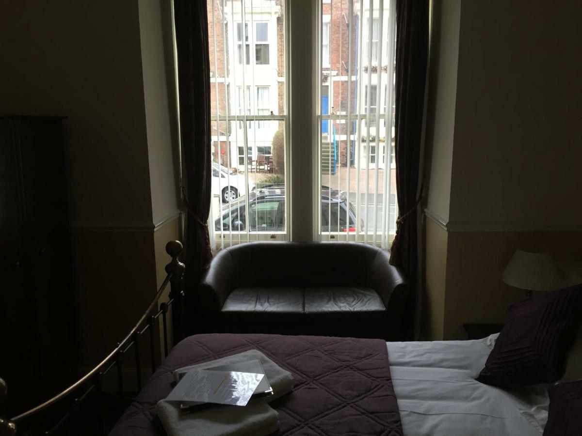 The Arches Guest House Whitby Zewnętrze zdjęcie