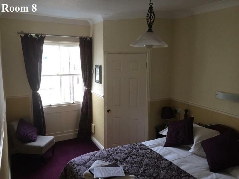 The Arches Guest House Whitby Zewnętrze zdjęcie