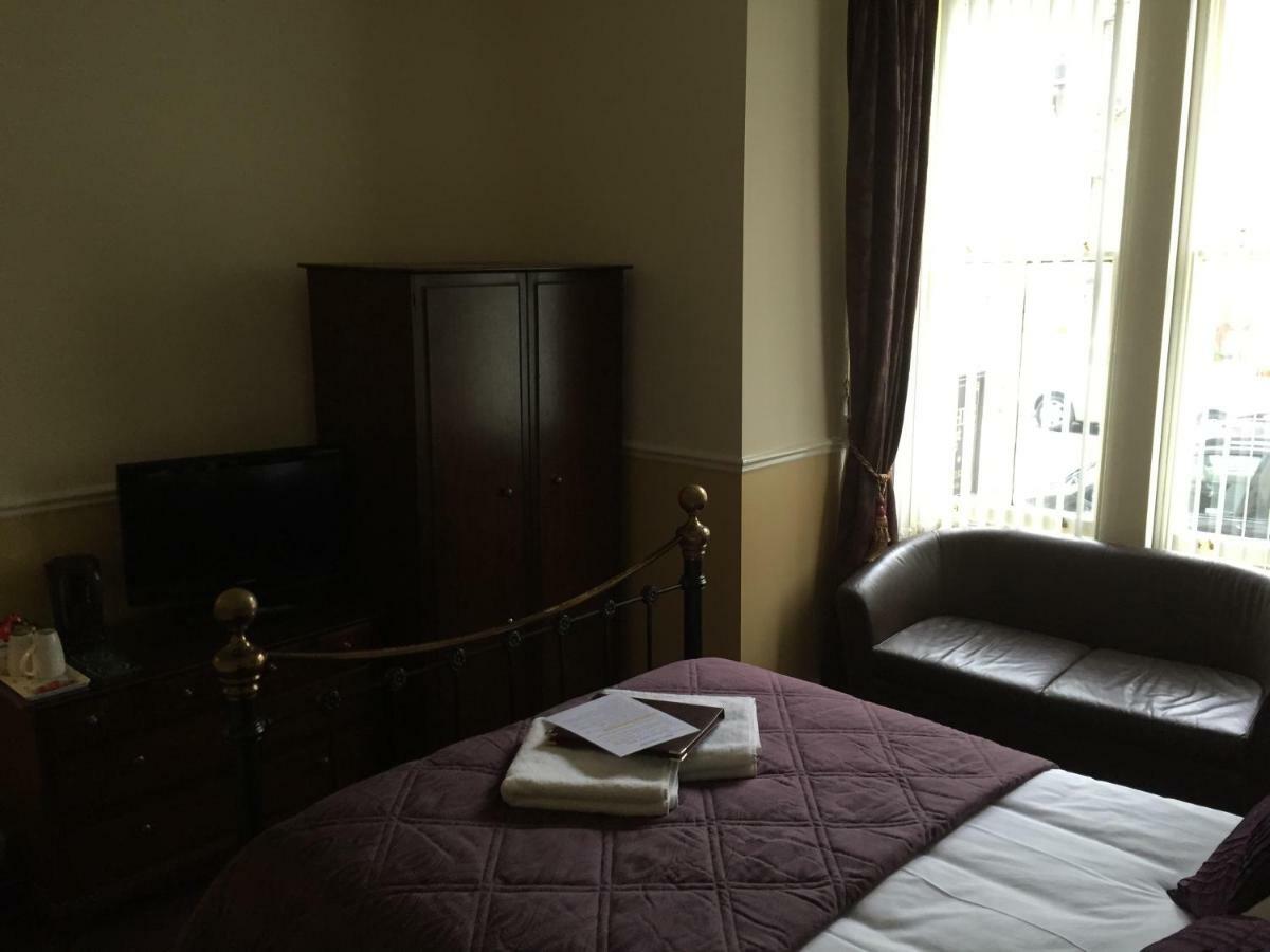 The Arches Guest House Whitby Zewnętrze zdjęcie