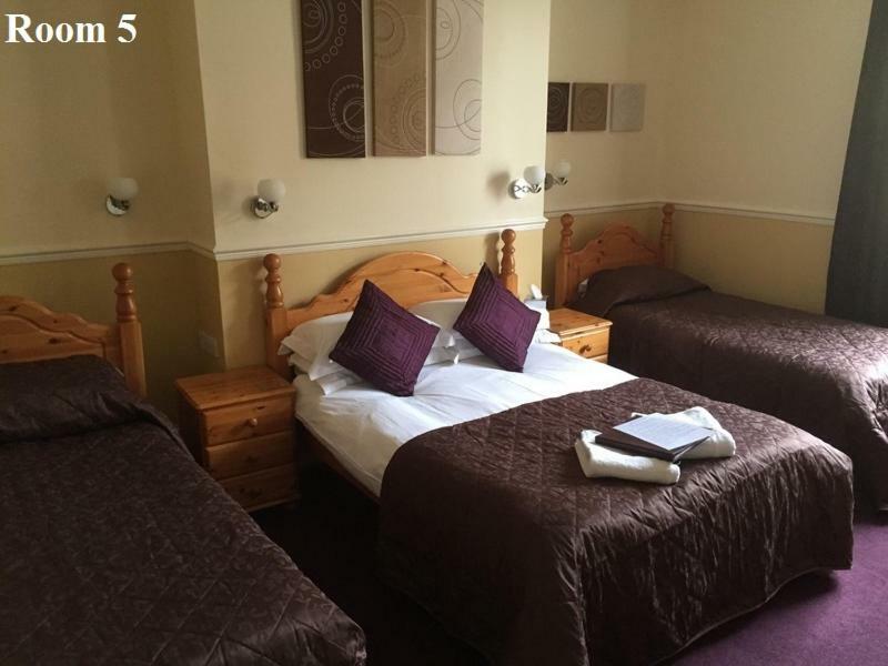 The Arches Guest House Whitby Zewnętrze zdjęcie