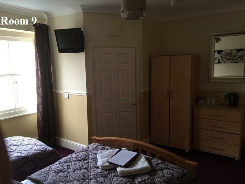 The Arches Guest House Whitby Zewnętrze zdjęcie