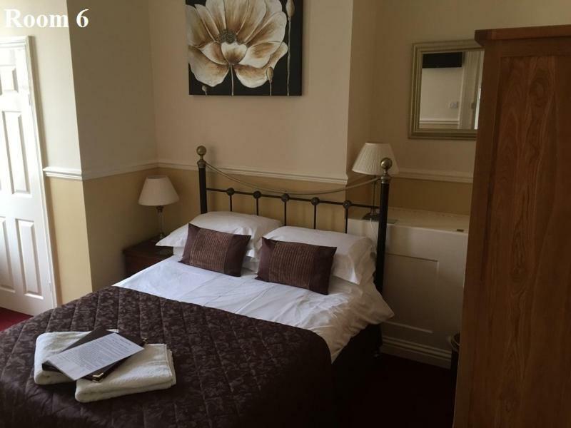 The Arches Guest House Whitby Zewnętrze zdjęcie