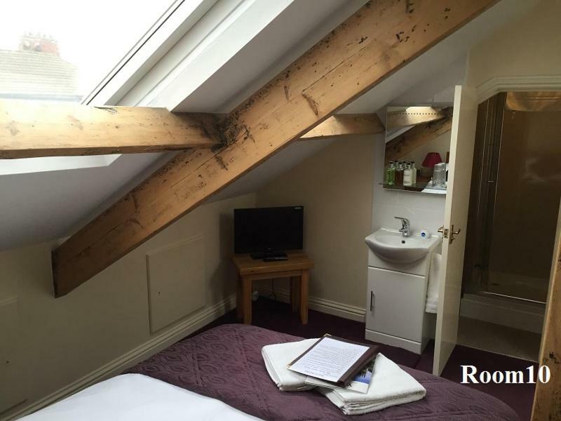 The Arches Guest House Whitby Zewnętrze zdjęcie